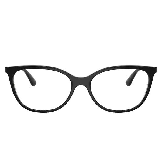 Gafas de Vista para Mujer Vogue 5673 W44 - metálicas color Negro