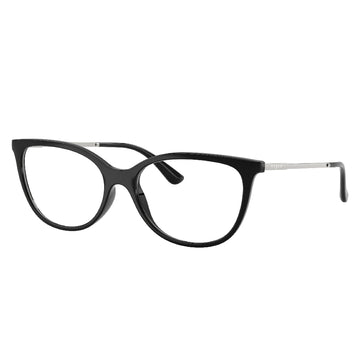 Gafas de Vista para Mujer Vogue 5673 W44 - metálicas color Negro