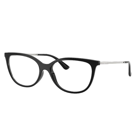 Gafas de Vista para Mujer Vogue 5673 W44 - metálicas color Negro