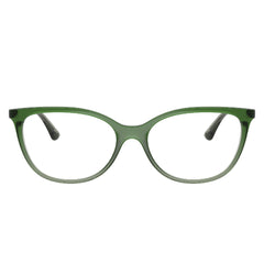 Gafas de Vista para Mujer Vogue 5673 3259 - metálicas color Verde
