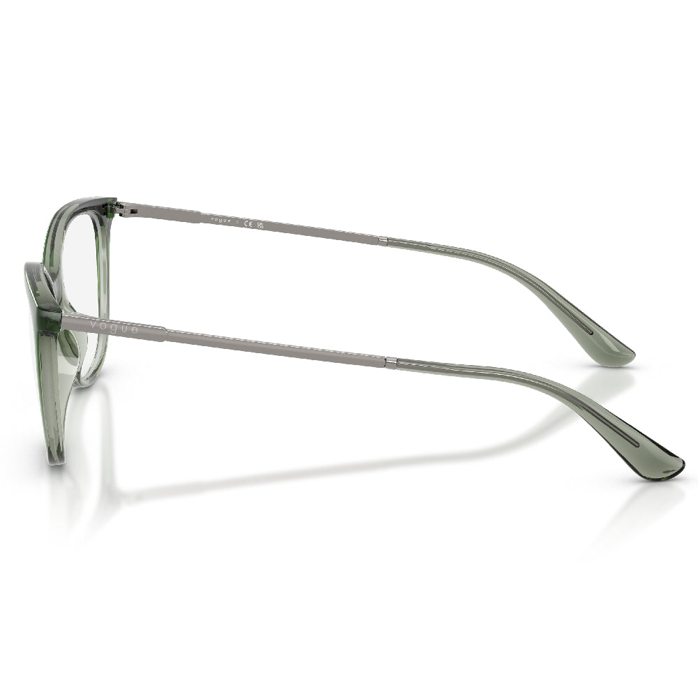 Gafas de Vista para Mujer Vogue 5673 3259 - metálicas color Verde