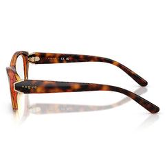 Gafas de Vista para Mujer Vogue 5676 W656 - en nylon color Café