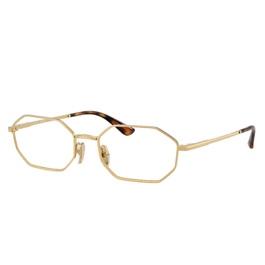 Gafas de Vista para Mujer Vogue 4341 280 - metálicas color Dorado