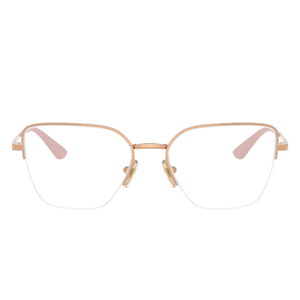 Gafas de Vista para Mujer Vogue 4331 5207 - metálicas color Oro Rosado