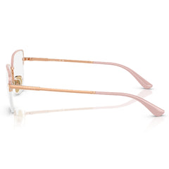 Gafas de Vista para Mujer Vogue 4331 5207 - metálicas color Oro Rosado