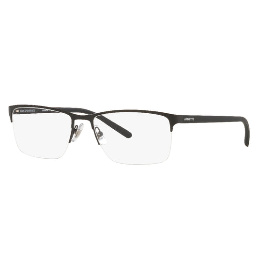 Gafas de Vista para Hombre Arnette 6130L Scratch 501 - metálicas color Negro