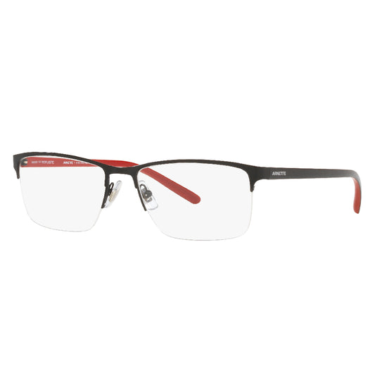 Gafas de Vista para Hombre Arnette 6130L Scratch 746 - metálicas color Negro