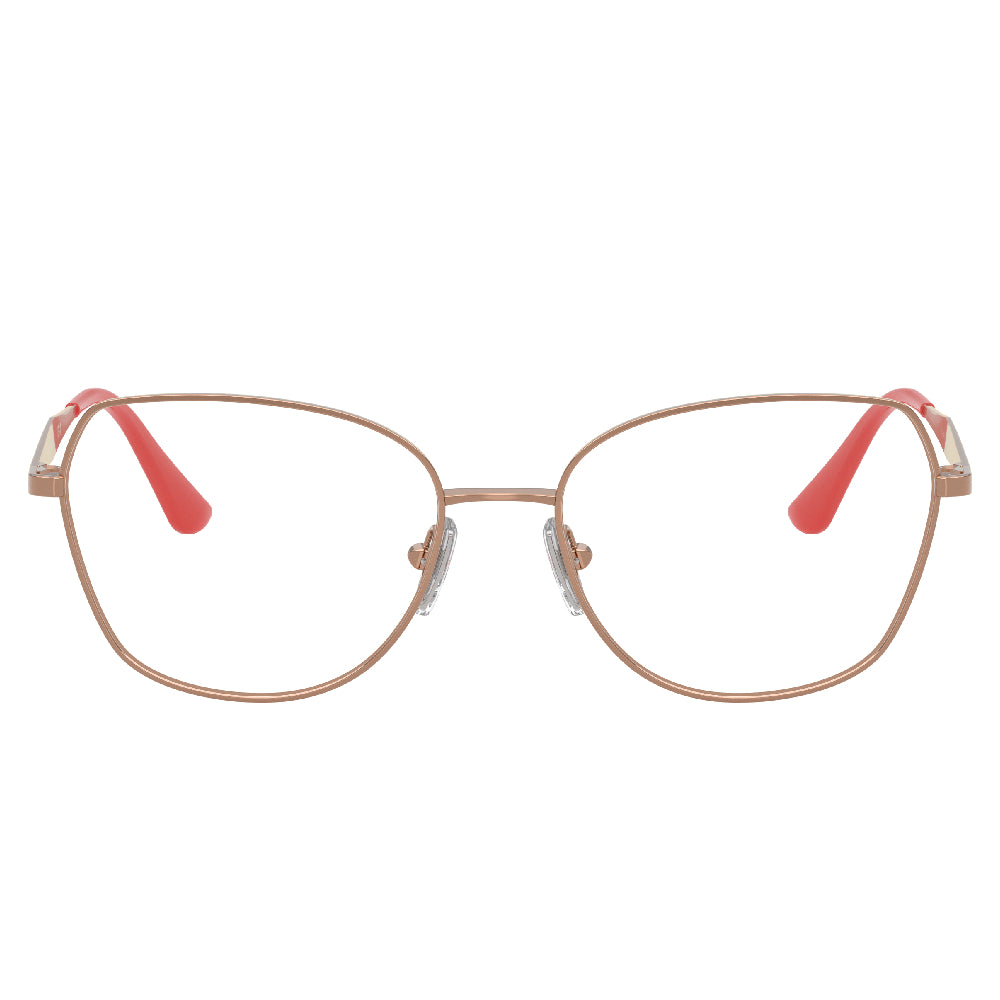 Gafas de Vista para Mujer Vogue 4344L 5152 - metálicas color Oro Rosado