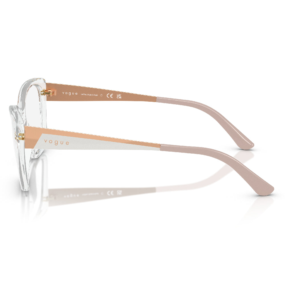 Gafas de Vista para Mujer Vogue 5587L W745 - en nylon color Transparente