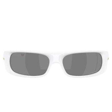 Gafas de Sol para Hombre Oakley 9522 Highland 952202 - Inyectadas color Blanco