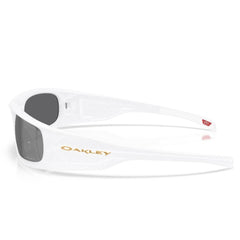 Gafas de Sol para Hombre Oakley 9522 Highland 952202 - Inyectadas color Blanco