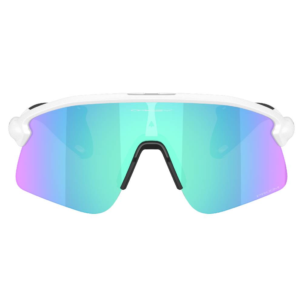 Gafas de Sol para Hombre Oakley 9518 Stunt devil s 951804 - Inyectadas color Blanco