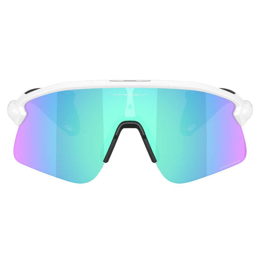 Gafas de Sol para Hombre Oakley 9518 Stunt devil s 951804 - Inyectadas color Blanco