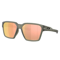 Gafas de Sol para Hombre Oakley 9497L Briza 949705 - Inyectadas color Verde