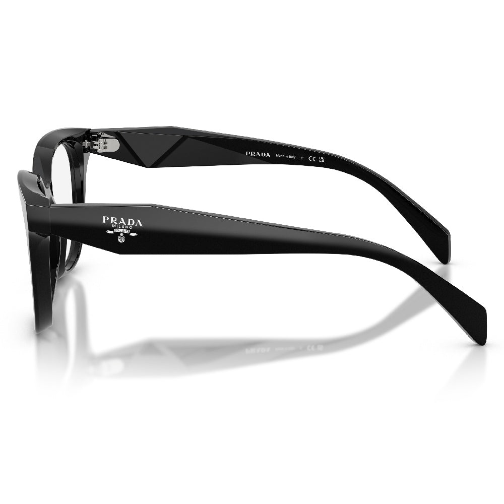 Gafas de Vista para Mujer Prada C11V 16K1O1 - en acetato color Negro