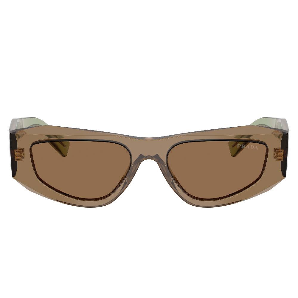 Gafas de Sol para Hombre Prada B19S 29E90F - en acetato color Café