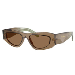 Gafas de Sol para Hombre Prada B19S 29E90F - en acetato color Café