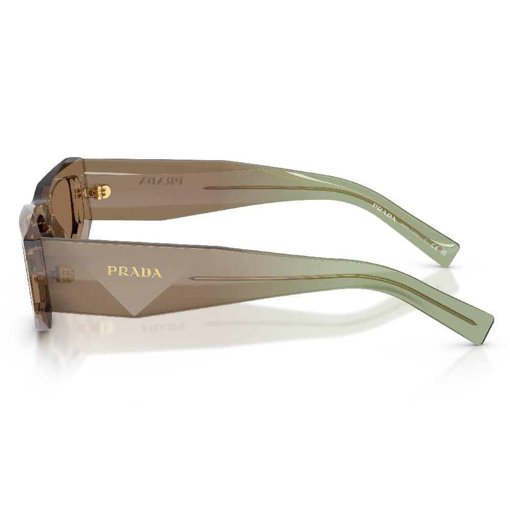 Gafas de Sol para Hombre Prada B19S 29E90F - en acetato color Café