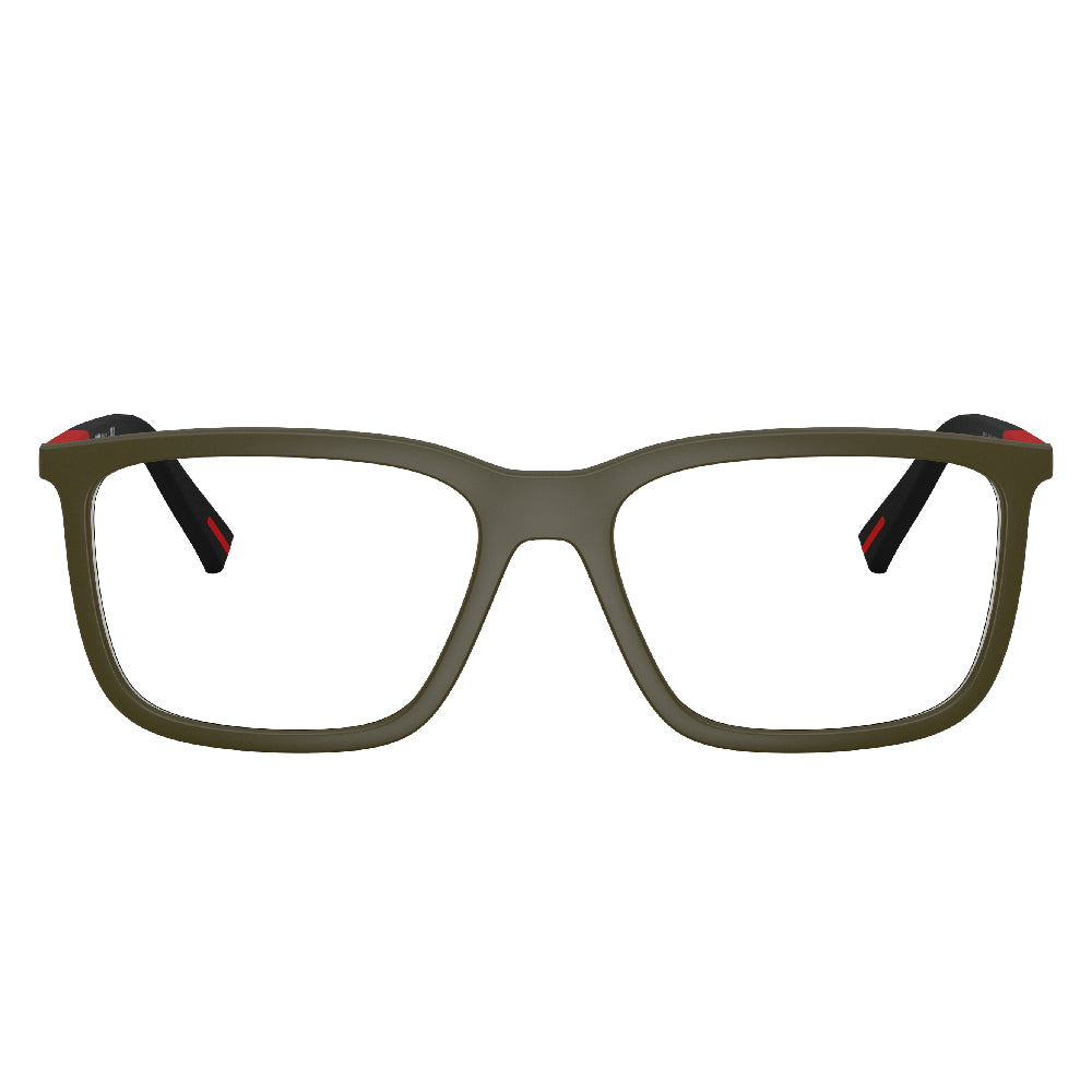 Gafas de Vista para Hombre Prada 01SV 15X1O1 - en nylon color Verde