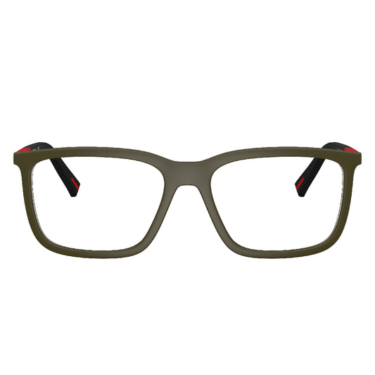 Gafas de Vista para Hombre Prada 01SV 15X1O1 - en nylon color Verde