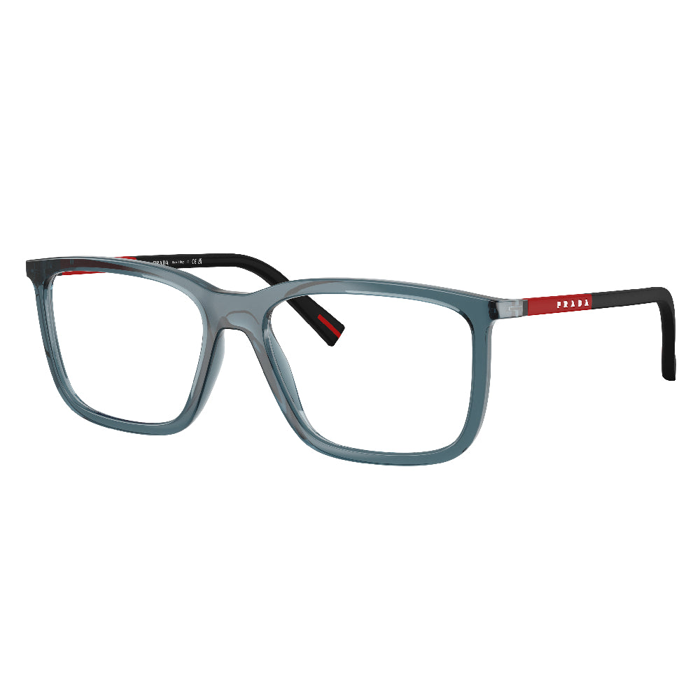 Gafas de Vista para Hombre Prada 01SV CZH1O1 - en nylon color Azul
