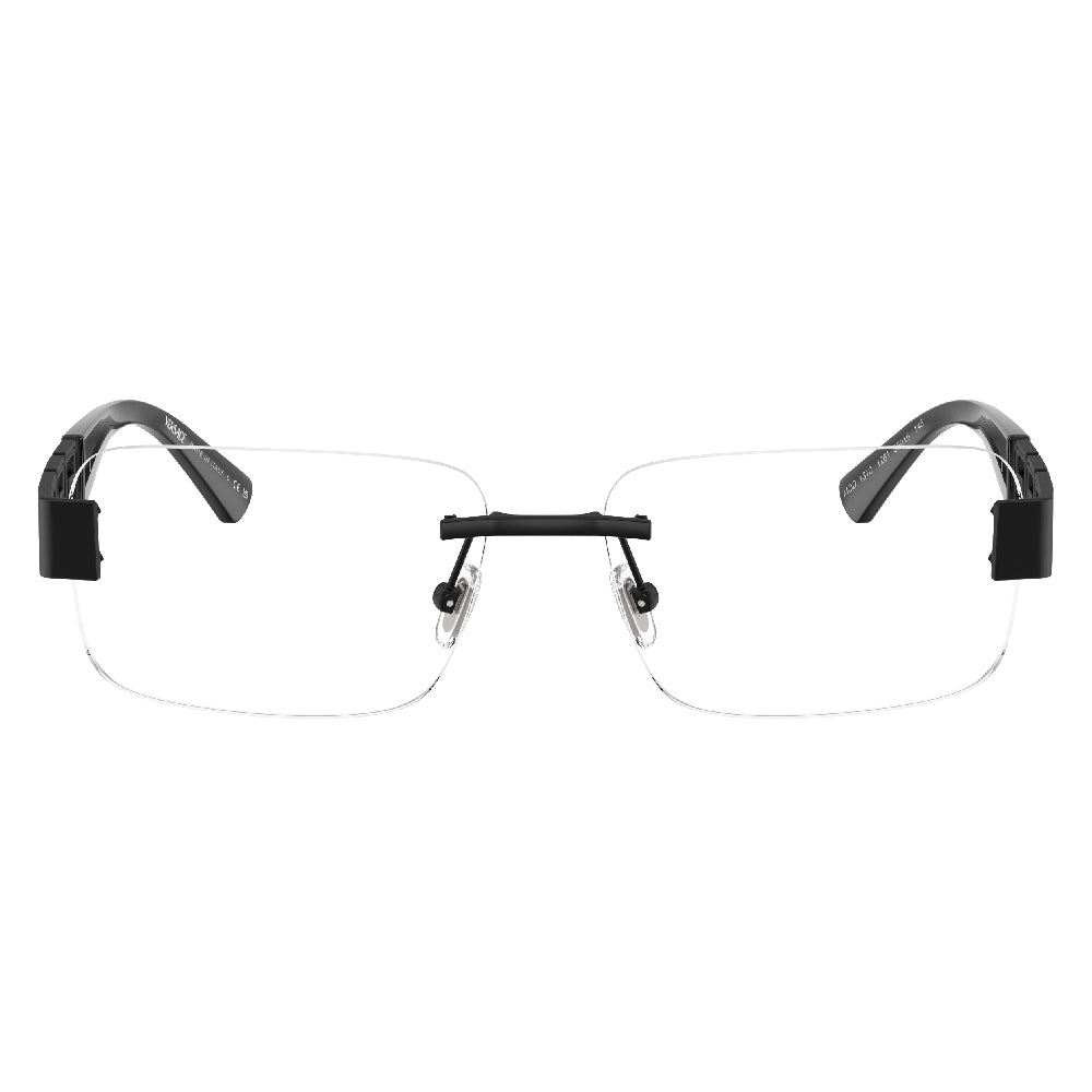 Gafas de Vista para Hombre Versace 1310 1261 - metálicas color Negro