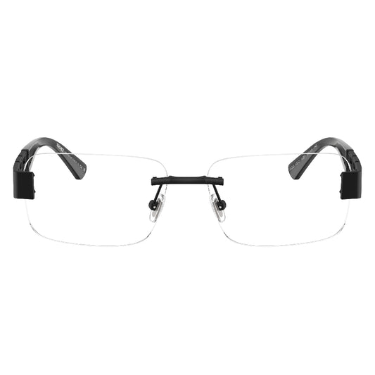 Gafas de Vista para Hombre Versace 1310 1261 - metálicas color Negro