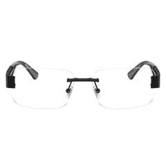 Gafas de Vista para Hombre Versace 1310 1261 - metálicas color Negro