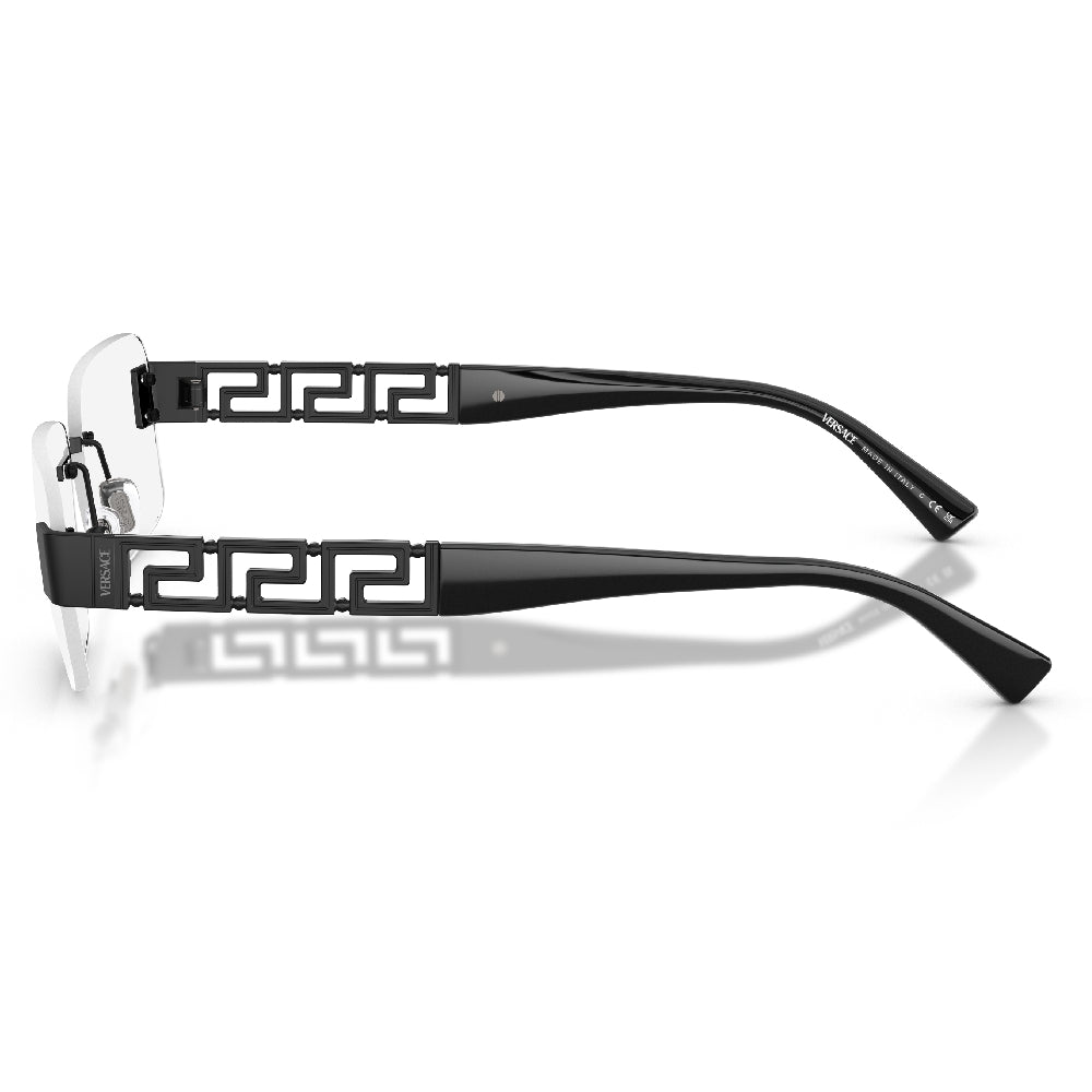 Gafas de Vista para Hombre Versace 1310 1261 - metálicas color Negro