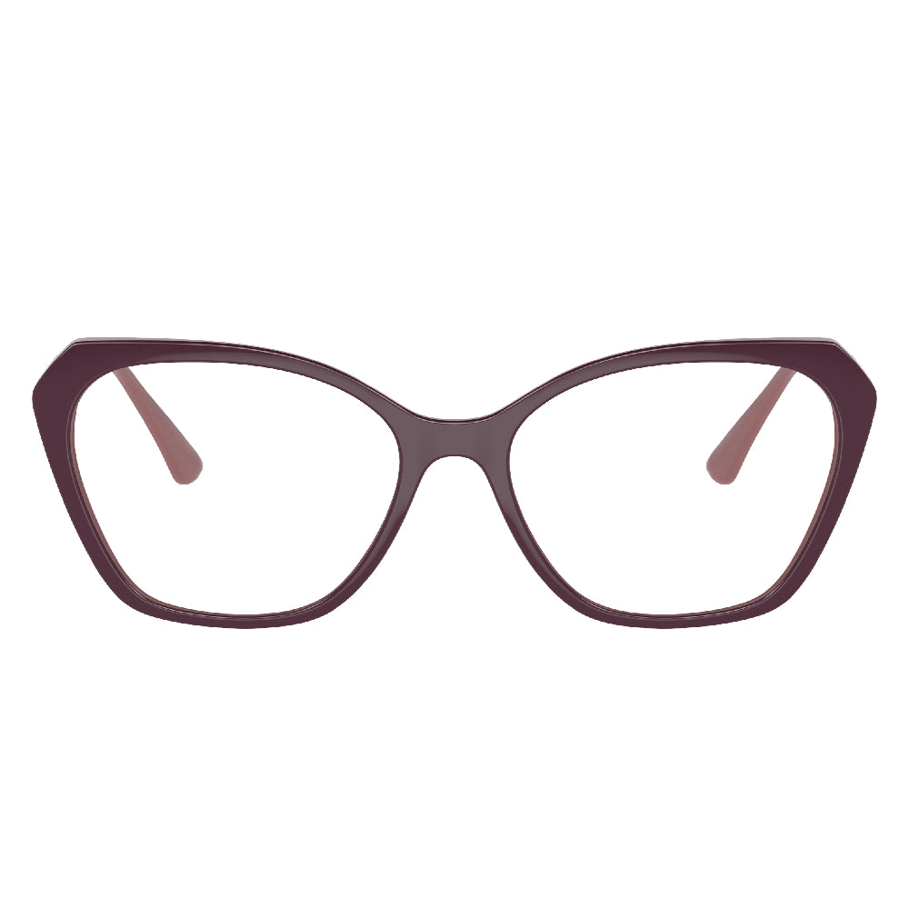 Gafas de Vista para Mujer Vogue 5522 3100 - metálicas color Rojo