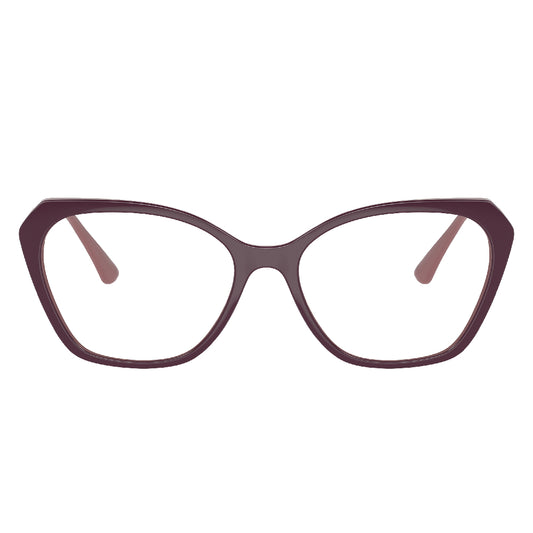 Gafas de Vista para Mujer Vogue 5522 3100 - metálicas color Rojo