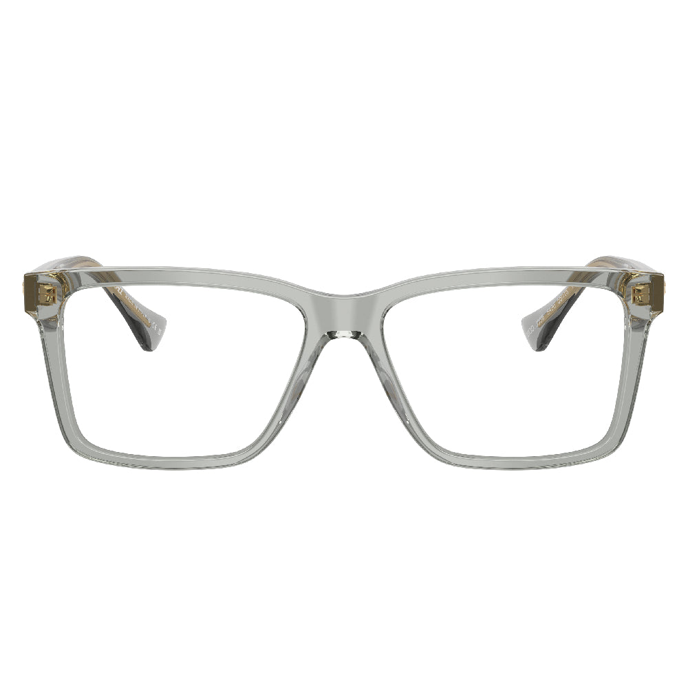 Gafas de Vista para Hombre Versace 3328 5496 - metálicas color Transparente