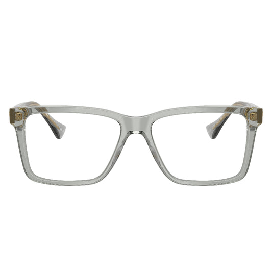 Gafas de Vista para Hombre Versace 3328 5496 - metálicas color Transparente