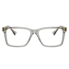 Gafas de Vista para Hombre Versace 3328 5496 - metálicas color Transparente