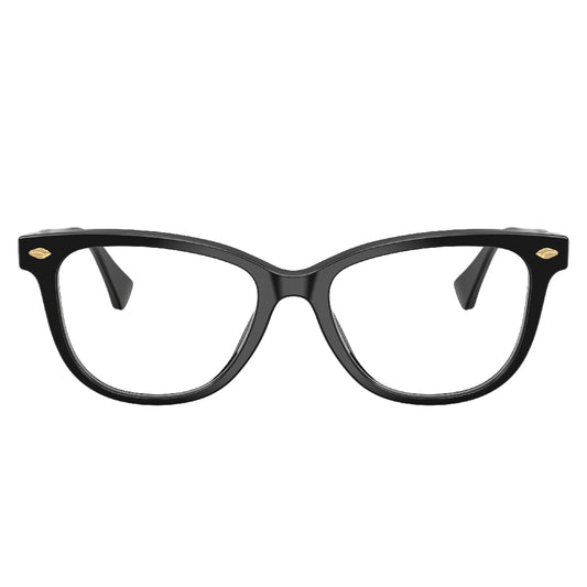 Gafas de Vista para Mujer Ralph 7189U 5001 - en acetato color Negro