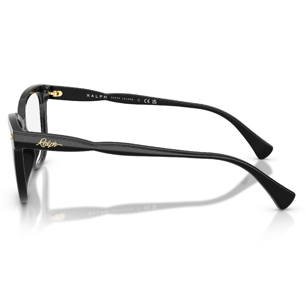 Gafas de Vista para Mujer Ralph 7189U 5001 - en acetato color Negro