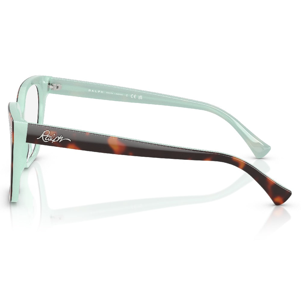 Gafas de Vista para Mujer Ralph 7158U 601 - en acetato color Café