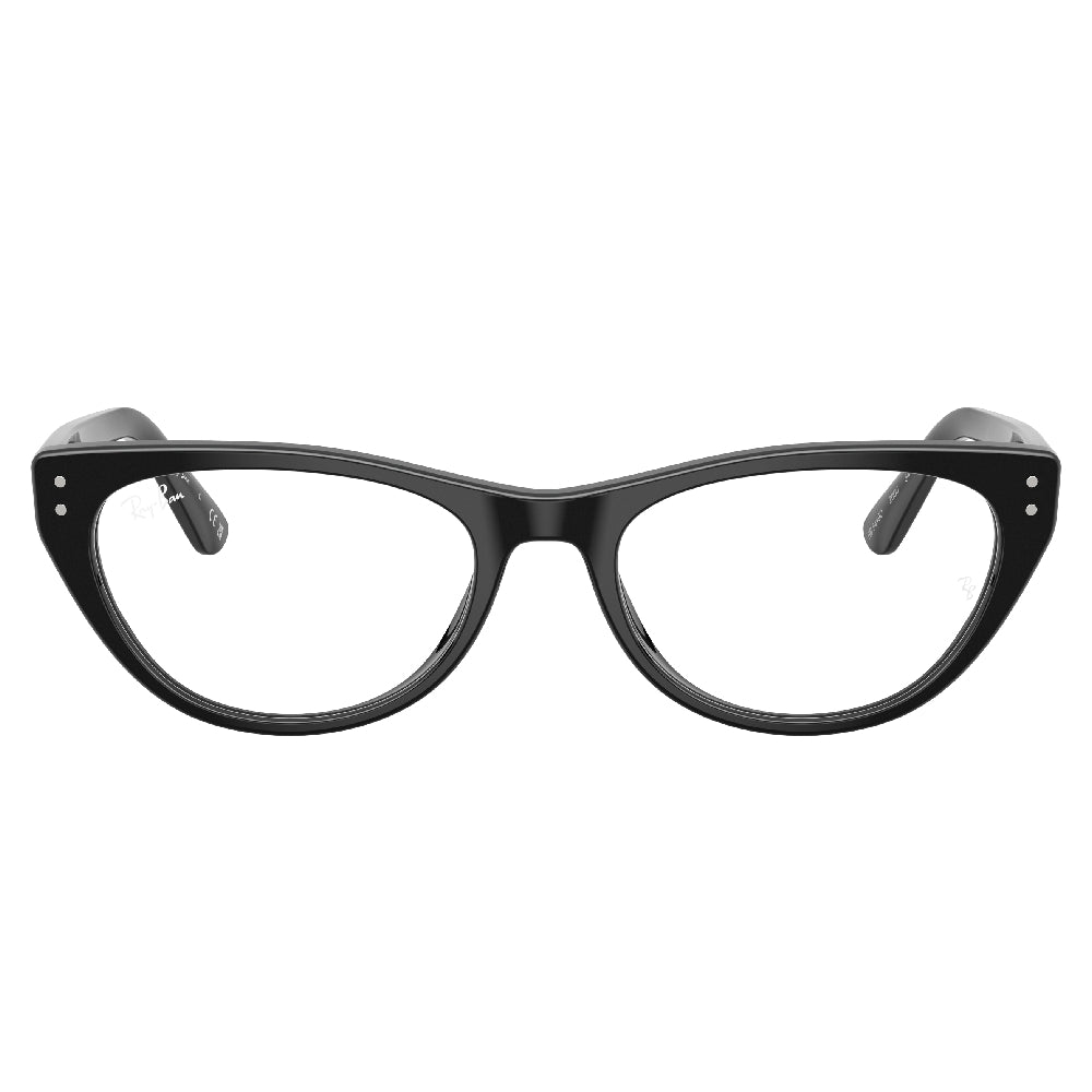 Gafas de Vista para Mujer Ray-Ban 5449D 2000 - en acetato color Negro