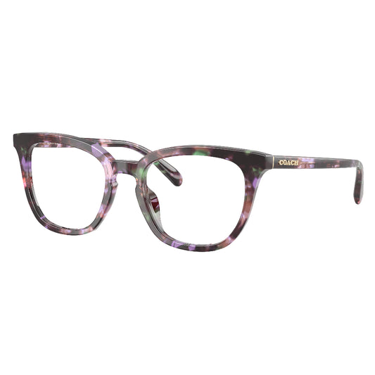 Gafas de Vista para Mujer Coach 6222U 5843 - en acetato color Morado
