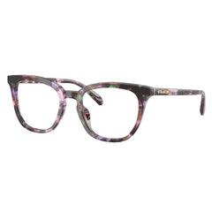 Gafas de Vista para Mujer Coach 6222U 5843 - en acetato color Morado