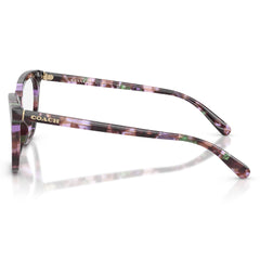 Gafas de Vista para Mujer Coach 6222U 5843 - en acetato color Morado
