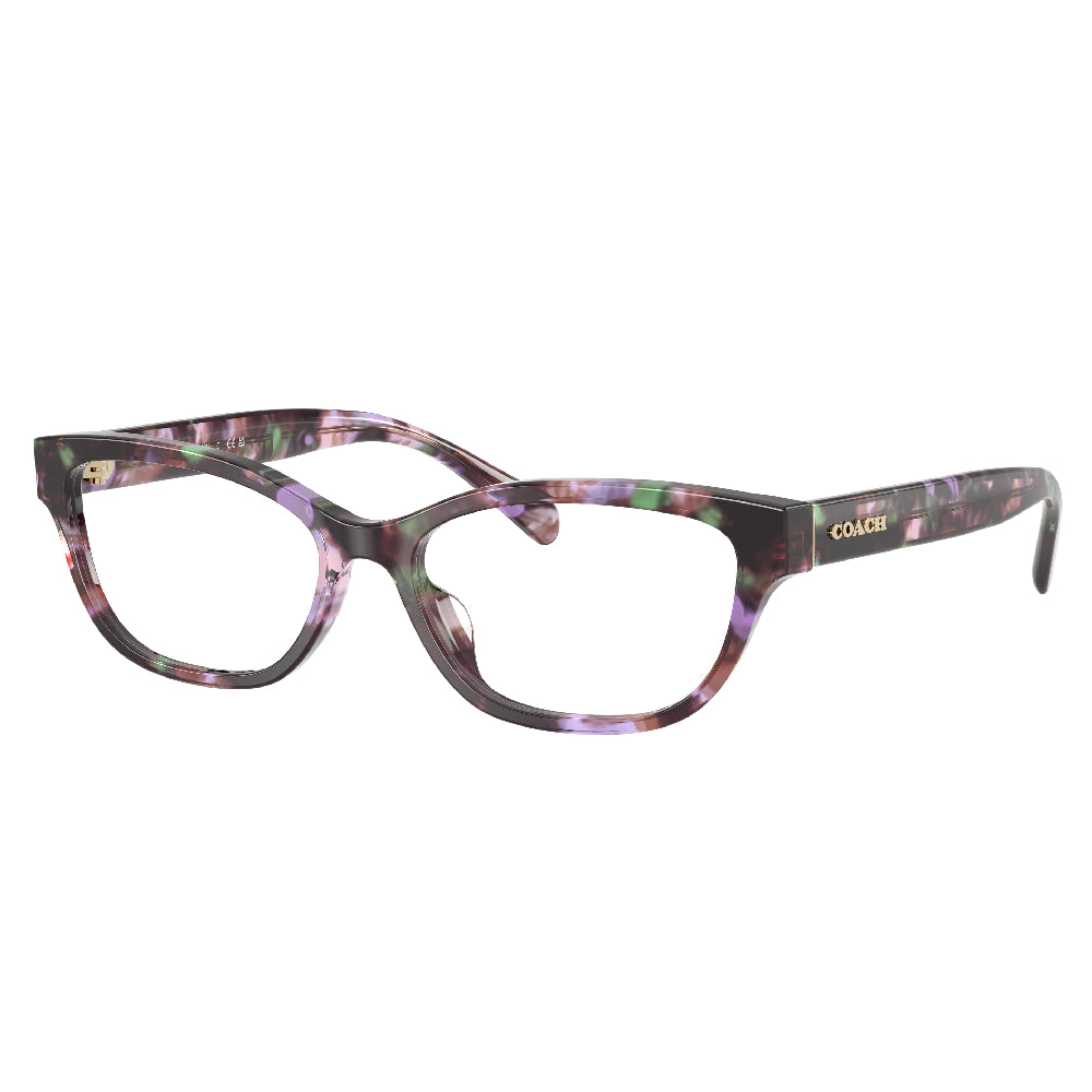 Gafas de Vista para Mujer Coach 6250U 5843 - en acetato color Morado