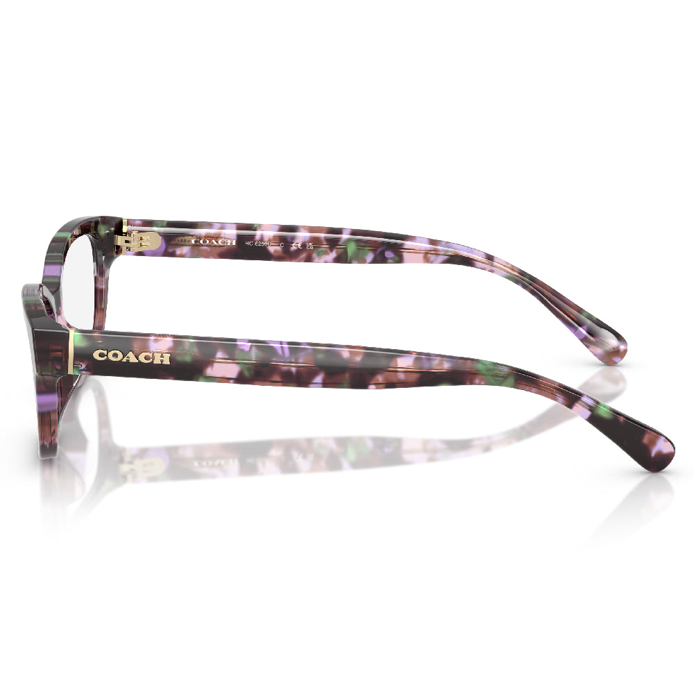 Gafas de Vista para Mujer Coach 6250U 5843 - en acetato color Morado