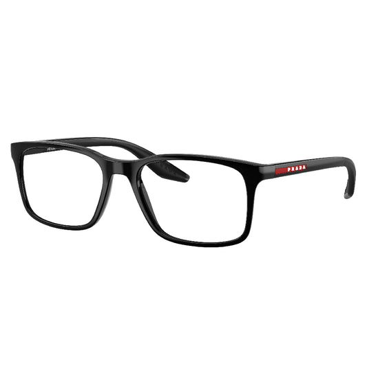 Gafas de Vista para Hombre Prada 08RV 1AB1O1 - en nylon color Negro
