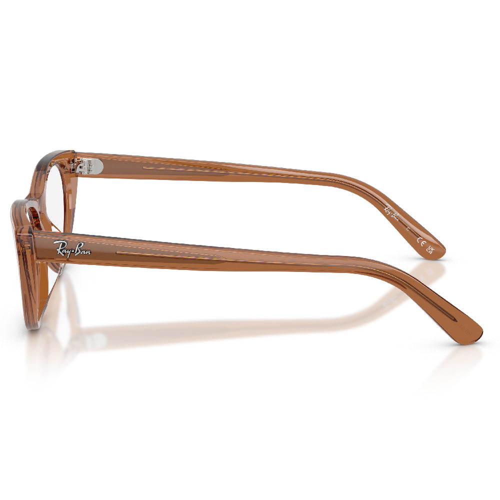 Gafas de Vista para Mujer Ray-Ban 5449D 8201 - en acetato color Café