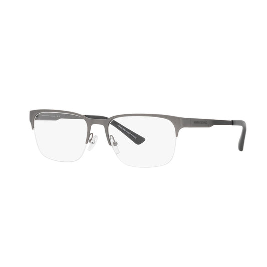 Gafas de Vista para Hombre Armani Exchange 1060 - Metálicas, color Gris.