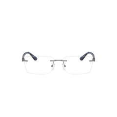 Gafas de Vista para Hombre Armani Exchange 1064 6017 - Inyectadas color Gris