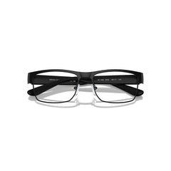 Gafas de Vista para Hombre Armani Exchange 1065 6000 - Inyectadas color Negro