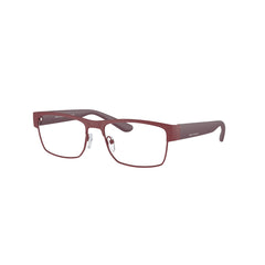 Gafas de Vista para Hombre Armani Exchange 1065 6122 - Inyectadas color Rojo