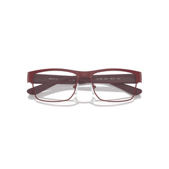 Gafas de Vista para Hombre Armani Exchange 1065 6122 - Inyectadas color Rojo